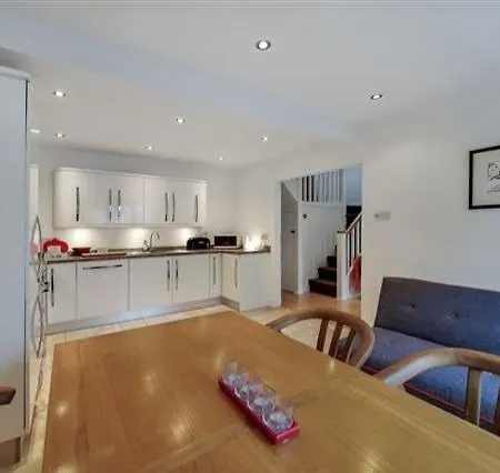 Cosy Vakantiehuis Ramelton