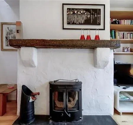 Cosy Vakantiehuis Ramelton