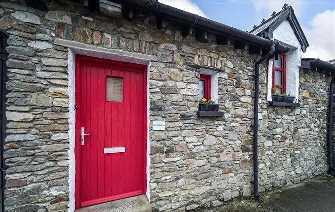 Cosy Semesterbostad Ramelton